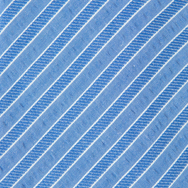 Azure Knotted Headband