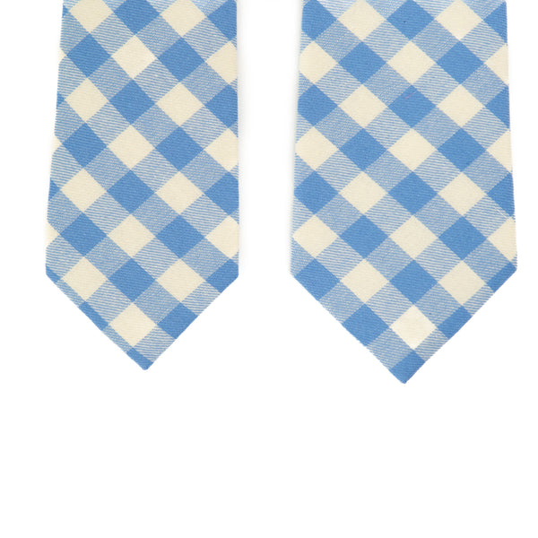 Daybreak Plaid Men's Tie