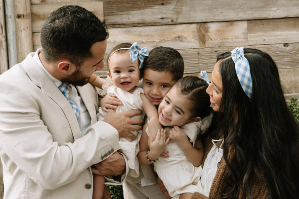 Daybreak Plaid Men's Tie