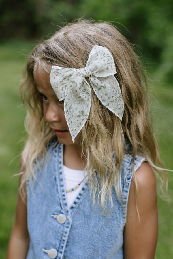 Eden Darling Hair Bow