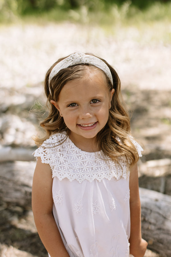 Eden Women's Knotted Headband