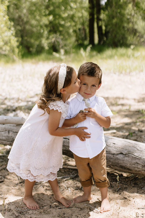 Eden Women's Knotted Headband