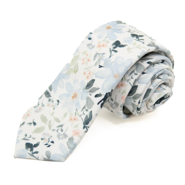 Eva Floral Men's Tie