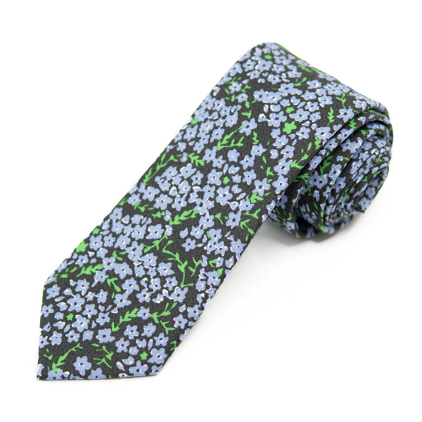Flynn Floral Men's Tie