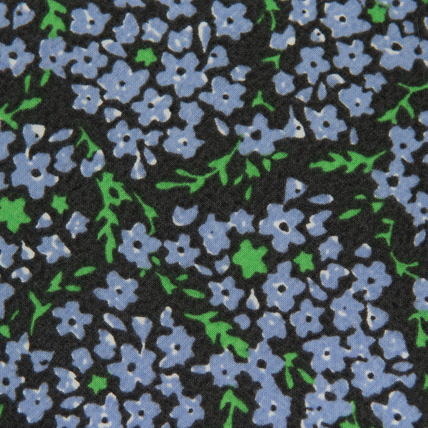 Flynn Floral Knotted Headband