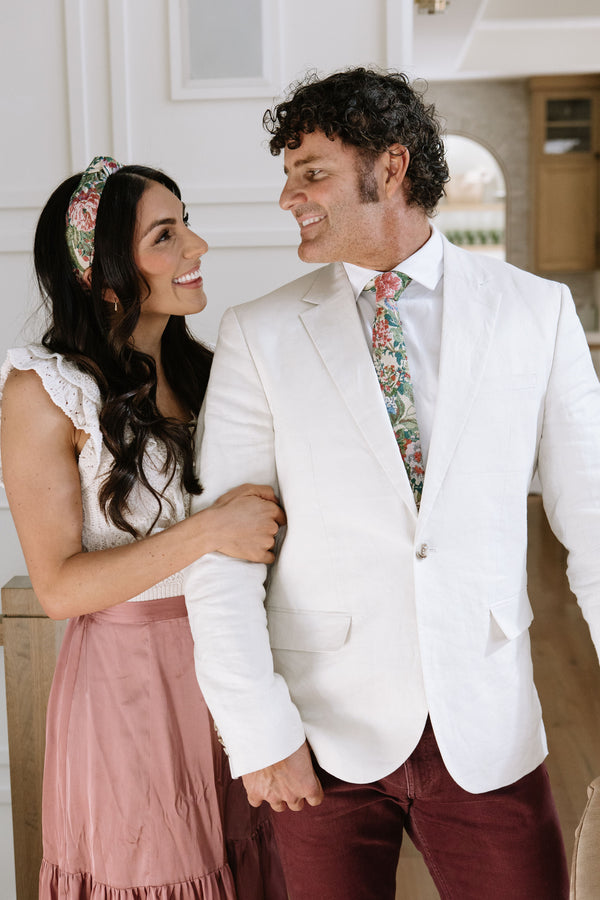 Gran's House Men's Tie