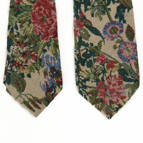 Gran's House Men's Tie