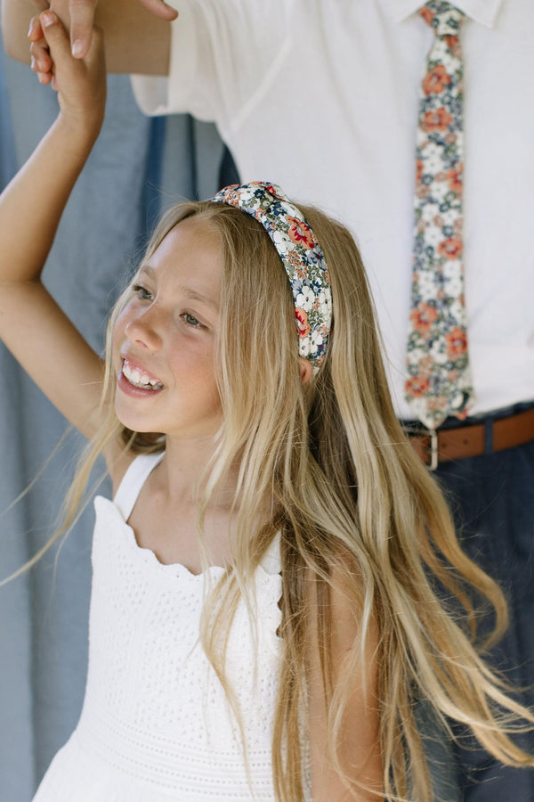 Huntsville Floral - Men's Tie