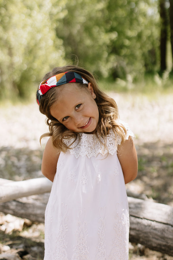 Knox Women's Knotted Headband