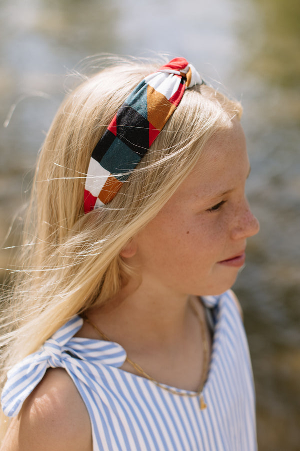 Knox Women's Knotted Headband