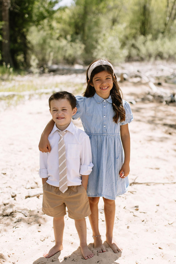 La Jolla Knotted Headband