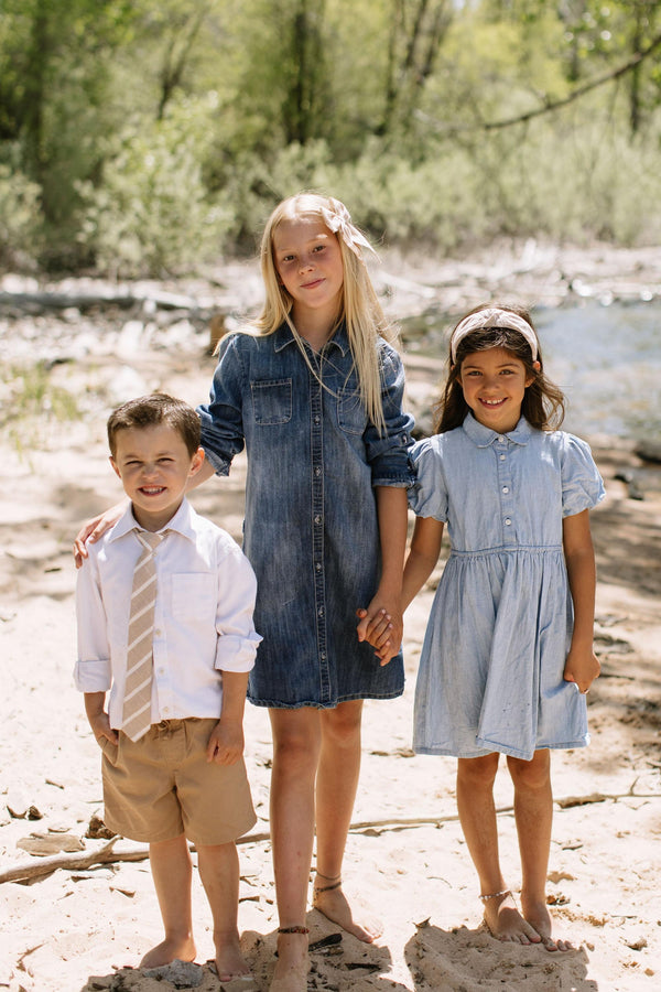 La Jolla Knotted Headband