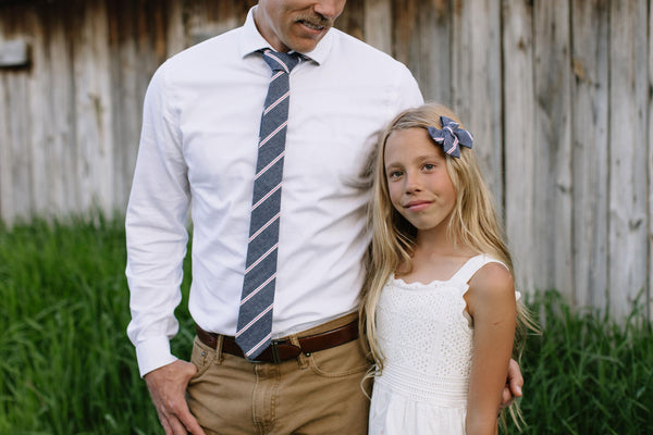 Lincoln Petite Hair Bow