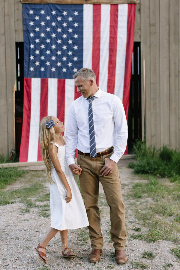 Lincoln Petite Hair Bow