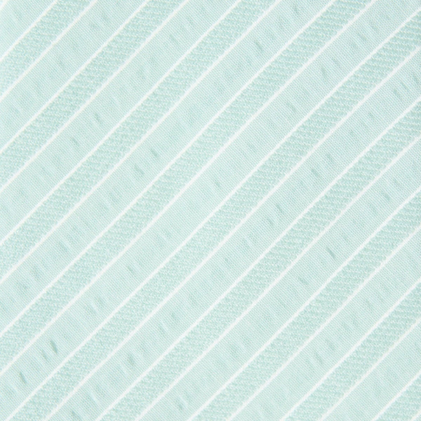 Mint Knotted Headband