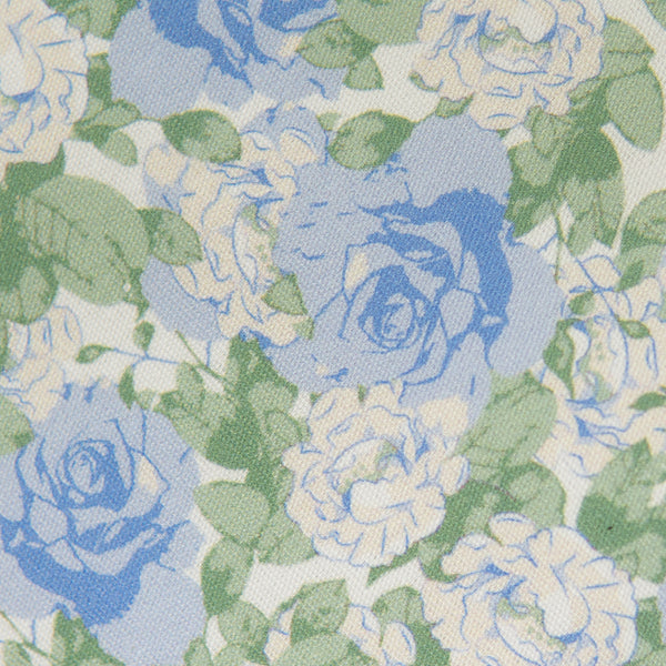 Nantucket Floral Knotted Headband