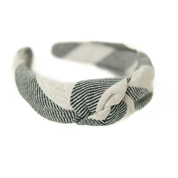 Oxford Knotted Headband