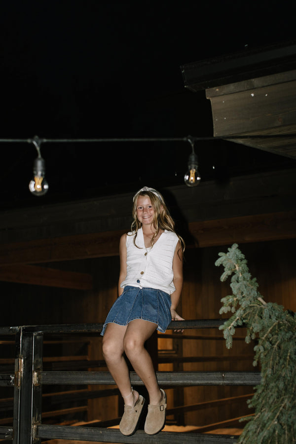 Oxford Knotted Headband Headband 1.5” Thick