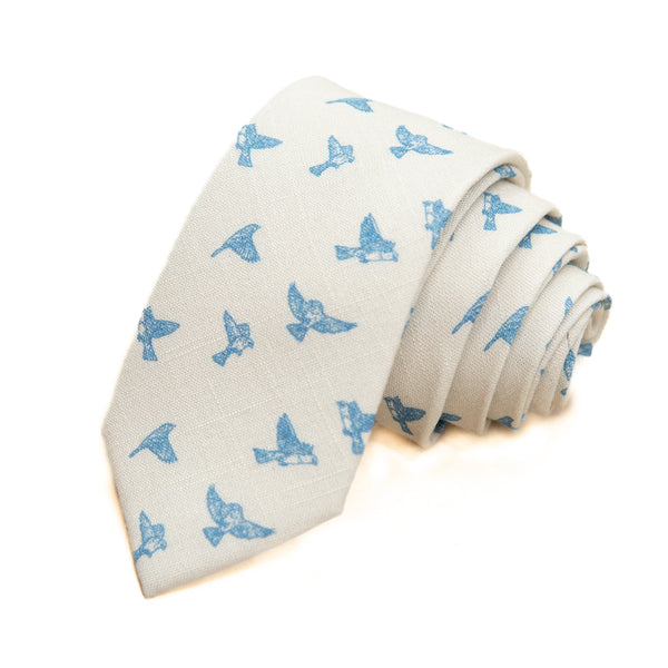 Sparrow - Men's Tie