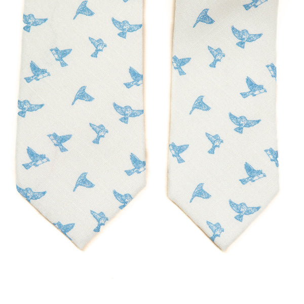 Sparrow - Men's Tie