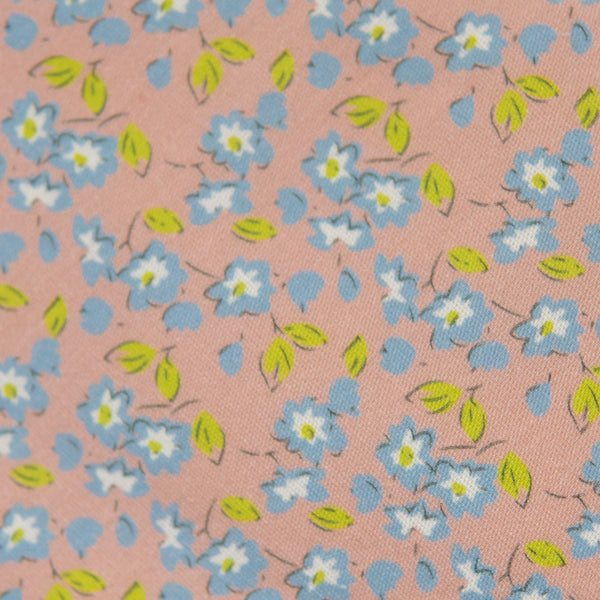 Tommy Floral Knotted Headband