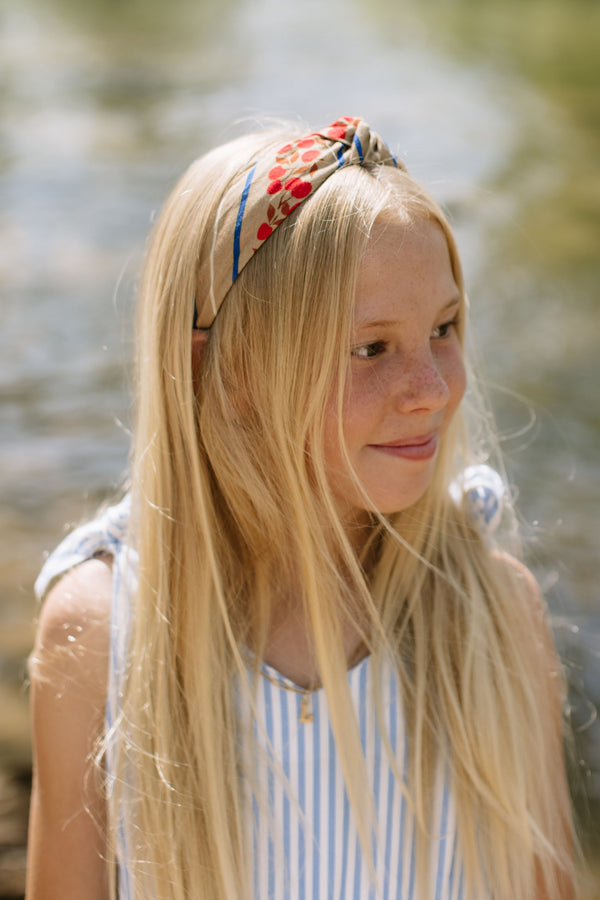 Washington Women's Knotted Headband