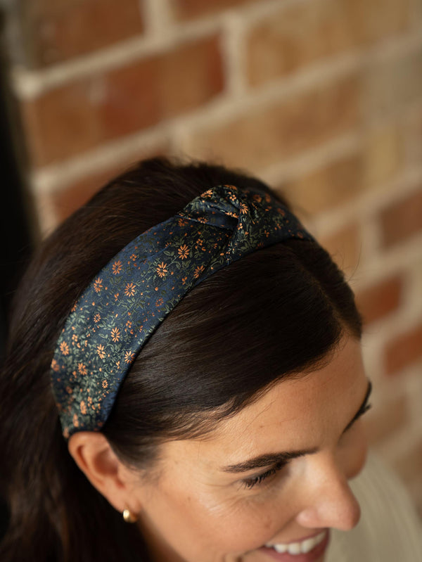 Wren Knotted Headband