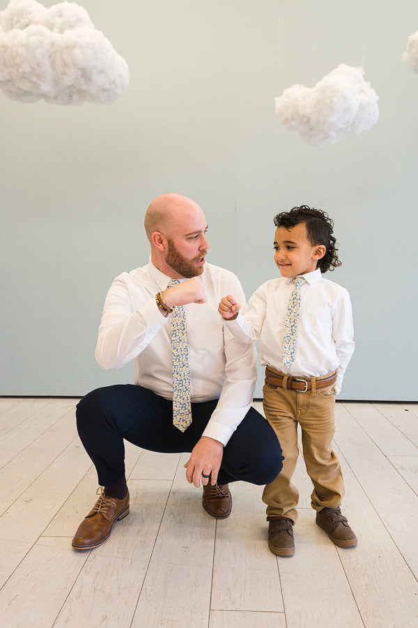 Daisy - Men's Tie