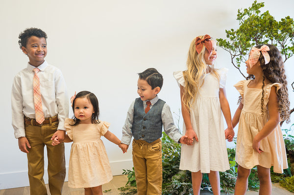 Sienna Darling Hair Bow