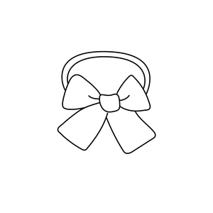 Petite Hair Bows