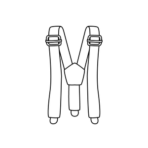 Men's Suspenders