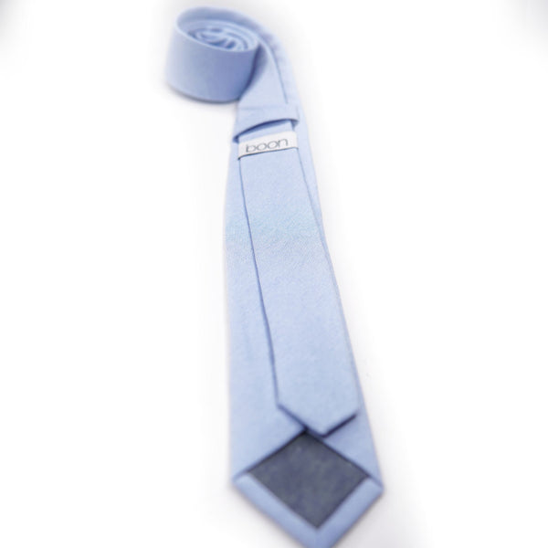 Sky Blue Men's Tie