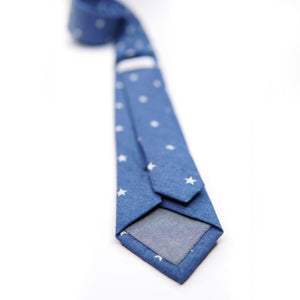 Star Spangler Men's Tie-Boon Ties