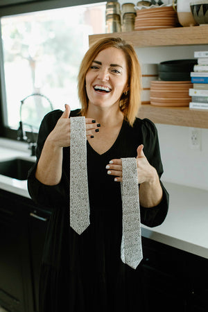 Rad Dad Coloring Tie  *markers sold separately