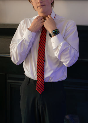 Men's Ultimate Dress Shirts - Normal Cuffs - Slim Fit