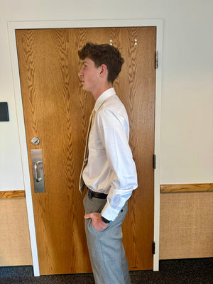 Men's Ultimate Dress Shirts - Normal Cuffs - Slim Fit