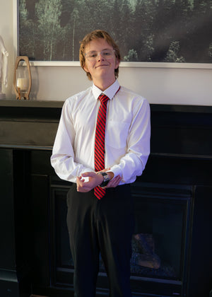 Men's Ultimate Dress Shirts - Normal Cuffs - Slim Fit