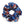 Americana Plaid - Hair Scrunchie