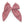 Berry - Darling Hair Bow