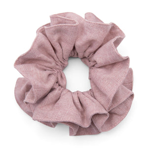 Blushing - Hair Scrunchie