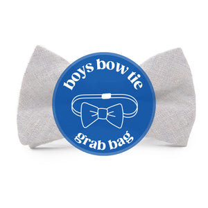 Bow Tie for Boys Grab Bag-Boon Ties