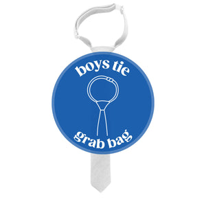 Boys Tie Grab Bag-Boon Ties