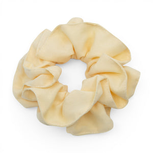 Butter Yellow - Hair Scrunchie
