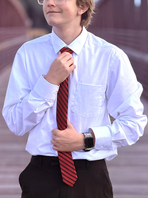 Men's Ultimate Dress Shirts - Normal Cuffs - Slim Fit