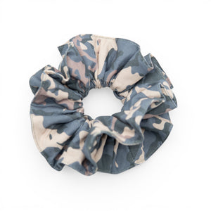 Camo - Hair Scrunchie