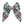 Christmas Sweater - Darling Hair Bow
