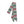 Christmas Sweater - Hair Sash- N/A
