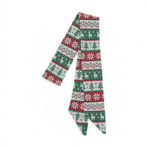 Christmas Sweater - Hair Sash- N/A