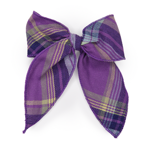 Rubik Cube Hair Bow for Girls - Small – Boon Ties