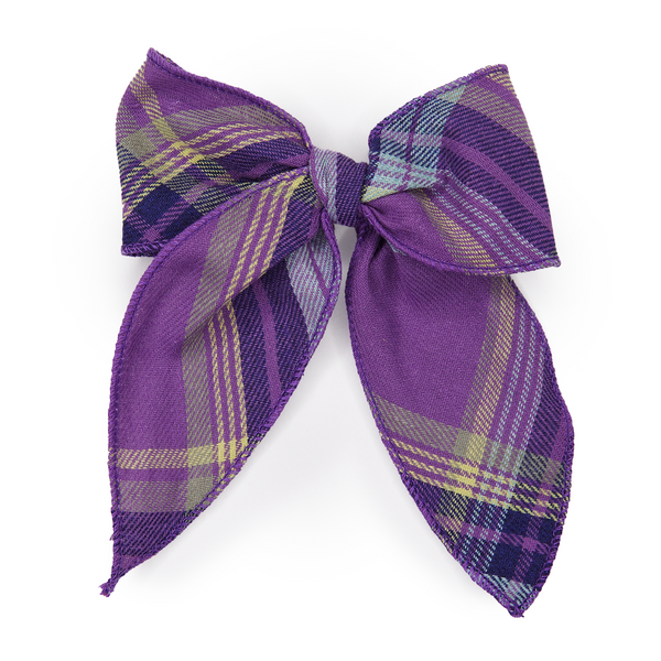 Concord - Hair Bow for Girls - Large